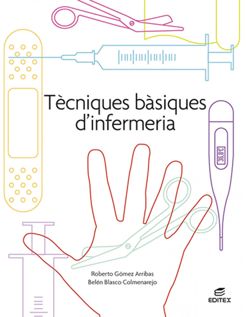 ✅ TÈCNIQUES BÀSIQUES DÆINFERMERIA - 9788413215730 Imagen principal del producto