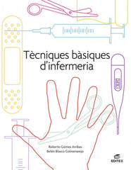 ✅ TÈCNIQUES BÀSIQUES DÆINFERMERIA - 9788413215730