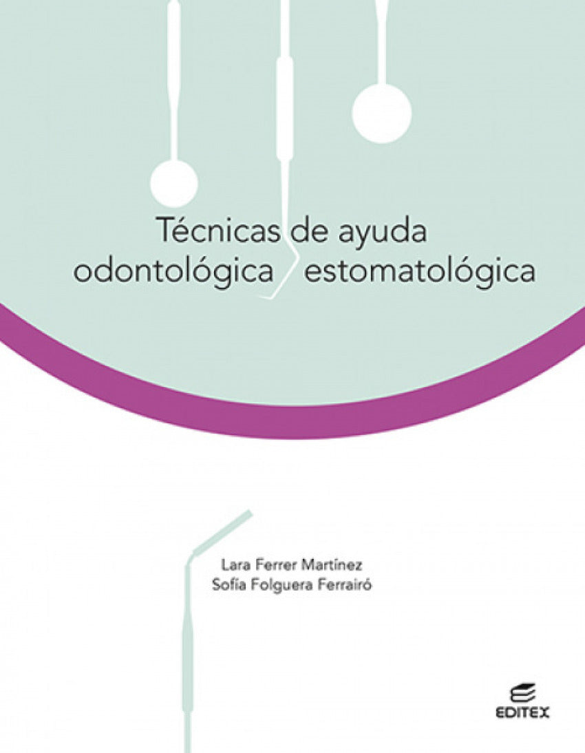 ✅ TECNICAS DE AYUDA ODONTOLOGICA ESTOMATOLOGICA 2021 - 9788413215808 Imagen principal del producto