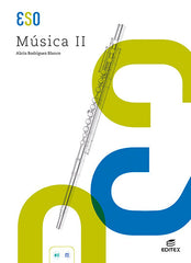 Música II | Varios autores | 9788413218335 (EDITEX)