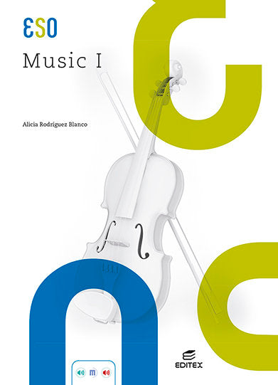 Music I | Varios autores | 9788413218342 (EDITEX) Imagen principal del producto