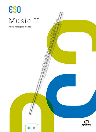 Music II | Varios autores | 9788413218359 (EDITEX) Imagen principal del producto