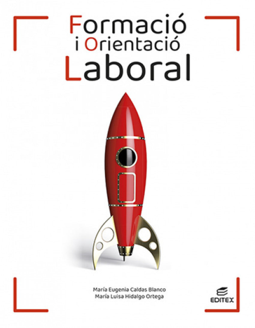 ✅ FORMACIO I ORIENTACIO LABORAL CATALAN - 9788413218663 Imagen principal del producto