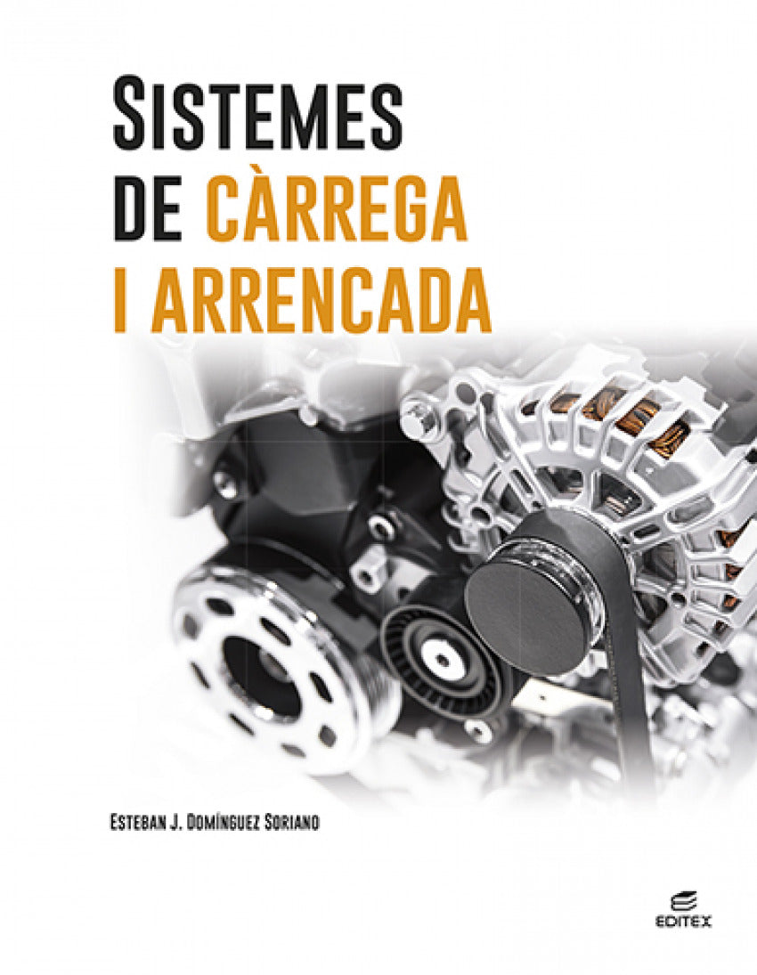 ✅ SISTEMES DE CÀRREGA I ARRENCADA - 9788413218748 Imagen principal del producto
