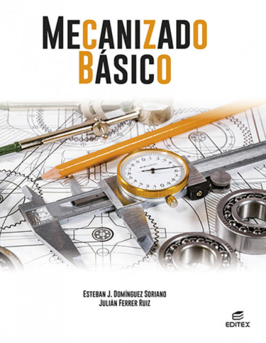 ✅ MECANIZADO BÁSICO GM 2022 - 9788413218755
