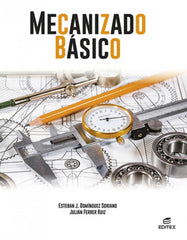 ✅ MECANIZADO BÁSICO GM 2022 - 9788413218755