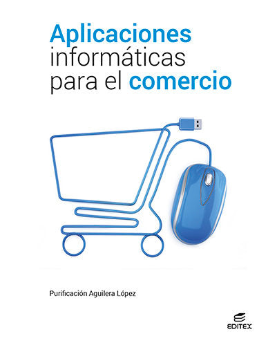 APLICACIONES INFORMATICAS PARA COMERCIO GM 22 CF - 9788413218779 Imagen principal del producto