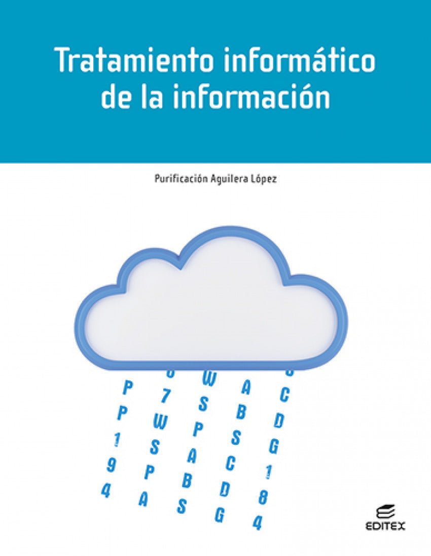 ✅ TRATAMIENTO INFORMÁTICO DE LA INFORMACIÓN - 9788413218786 Imagen principal del producto
