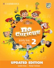 BE CURIOUS UPDATED 2oEP WB WITH HOME BOOKLET 22 | NIXON,CAROLINE | 9788413221854 (Cambridge) Imagen principal del producto