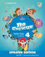 Be Curious 4 Prof+dig Updated (Cambridge) - 9788413221984
