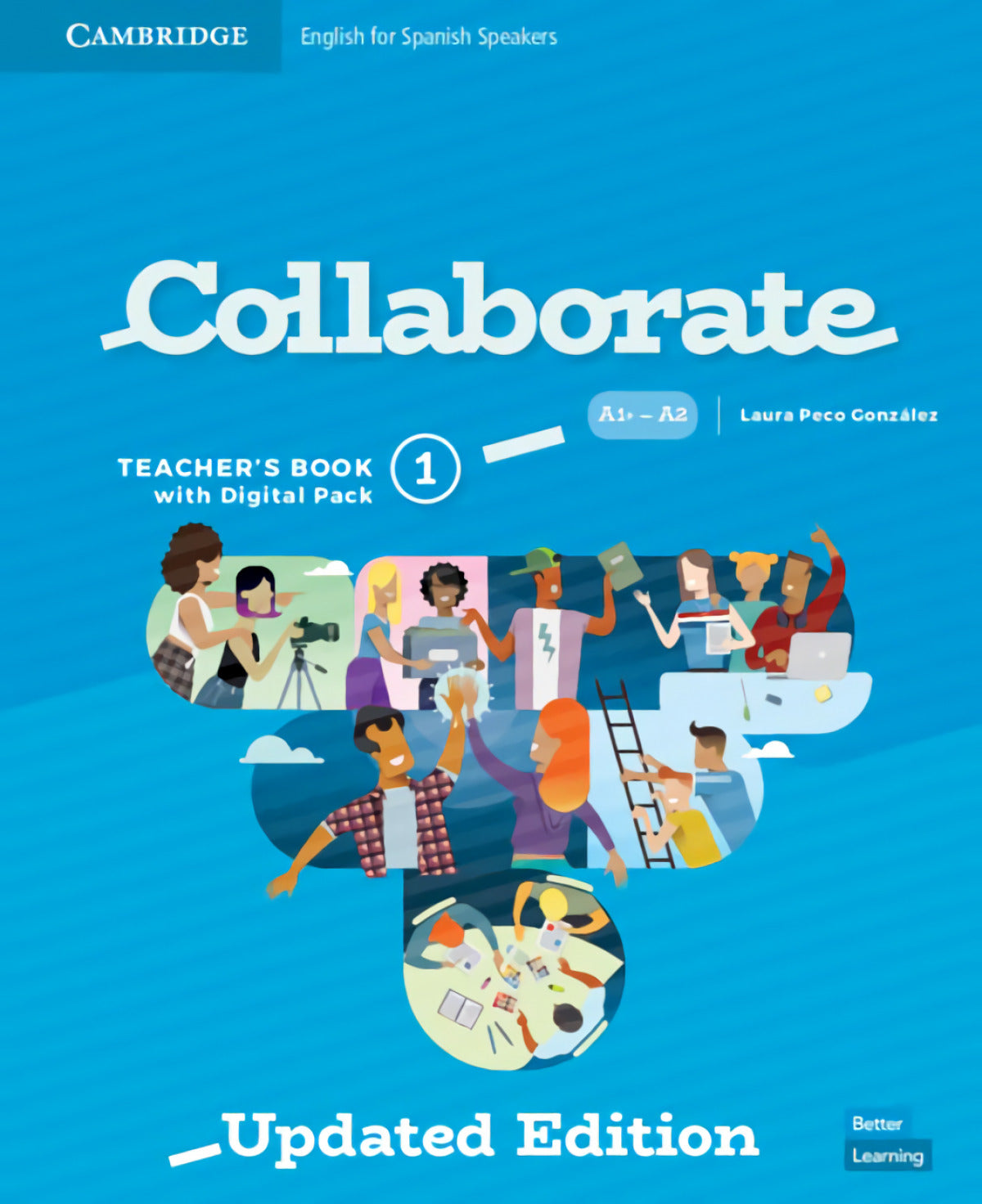 Collaborate 1 Prof+dig Pack Ess Imagen principal del producto