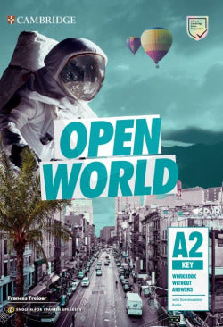 Open World Key English for Spanish Speakers Student's Pack Updated (Student's Book without answers and Workbook without answers and Audio). Aa. Vv. (