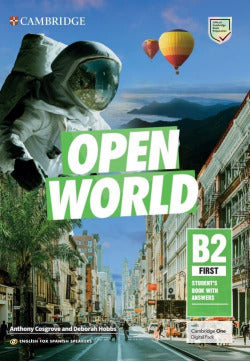 Open World First Self-Study Pack Updated - English For Spanish Speakers. Aa. Vv. (Cambridge) 9788413224091