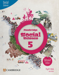 Cambridge Social Science Secon | CAMBRIDGE | 9788413225678