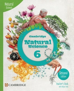 Natural Science 6 Profesor+dig PACK (Cambridge) - 9788413226194