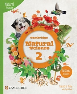 Natural Science 2 Profesor+dig PACK (Cambridge) - 9788413226354