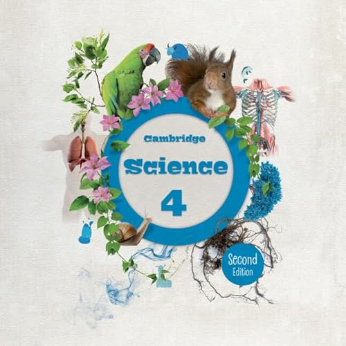 Cambridge Natural and Social Science Level 4 Pupil's Book Pack | Varios autores | 9788413226446 (Cambridge)