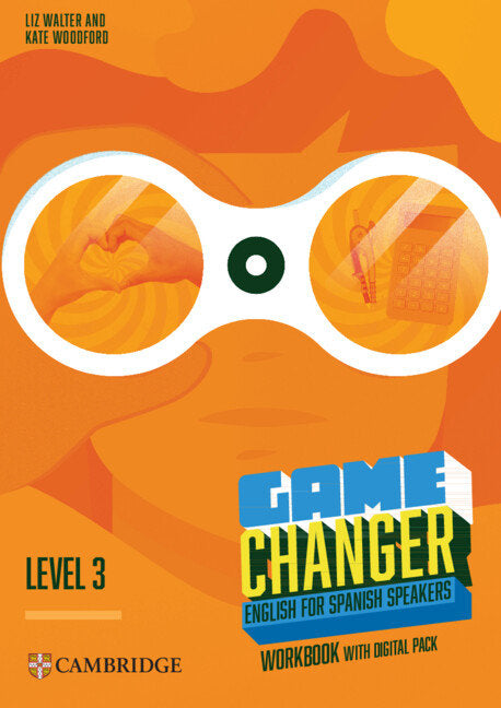 Game Changer English for Spanish Speakers Workbook with Digital Pack Level 3 | Varios autores | 9788413226781 (CAMBRIDGE) Imagen principal del producto