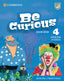 Be Curious Second edition Activity Book and Home Booklet with Digital Pack Level 4