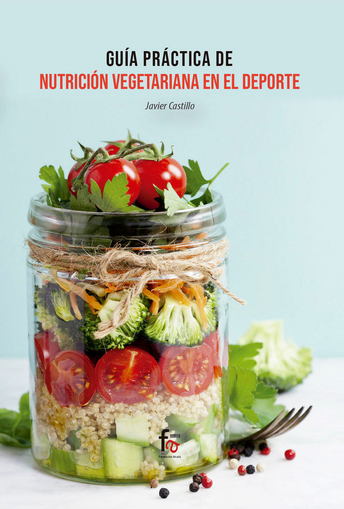 GUIA PRACTICA DE NUTRICION VEGETARIANA EN EL DEPORTE - 9788413236797 Imagen principal del producto