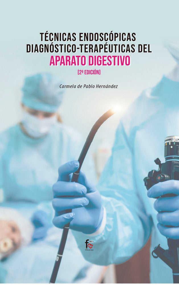 TECNICAS ENDOSCOPICAS DIAGNOSTICATERAPEUTICAS - 9788413236827 Imagen principal del producto