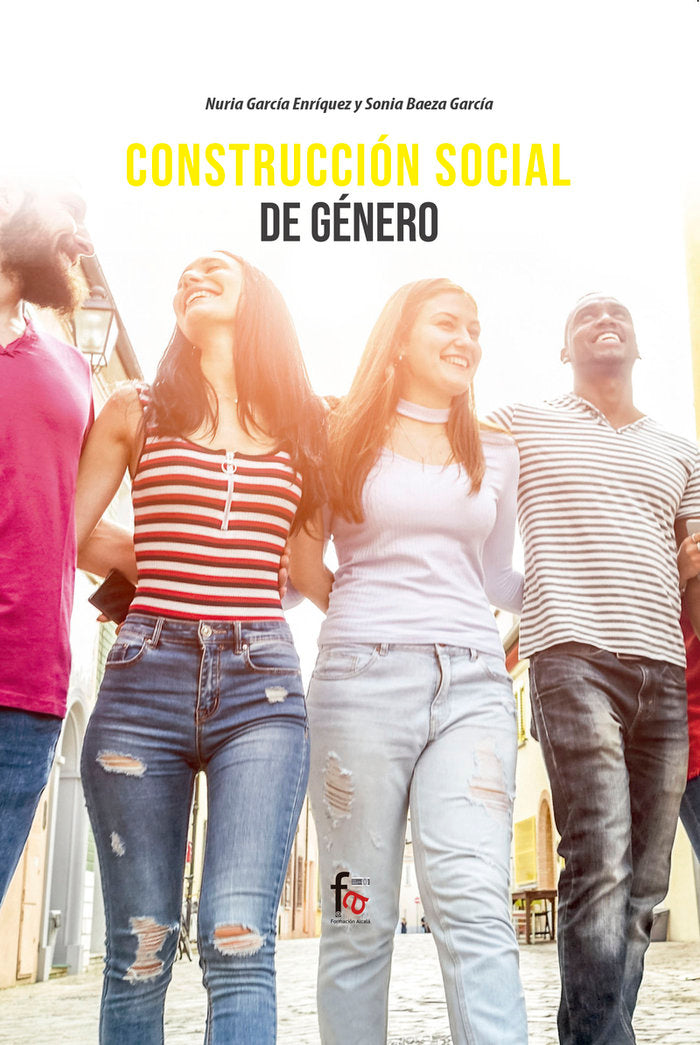 CONSTRUCCION SOCIAL DE GENERO - 9788413236841