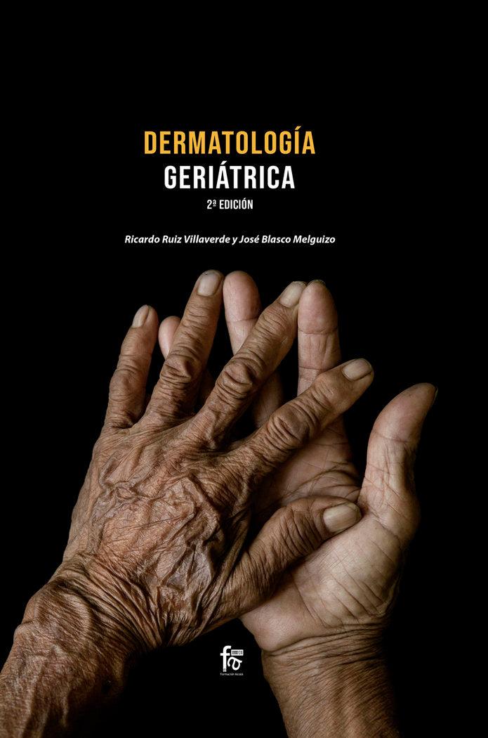 DERMATOLOGIA GERIATRICA 2ªED - 9788413236940 Imagen principal del producto
