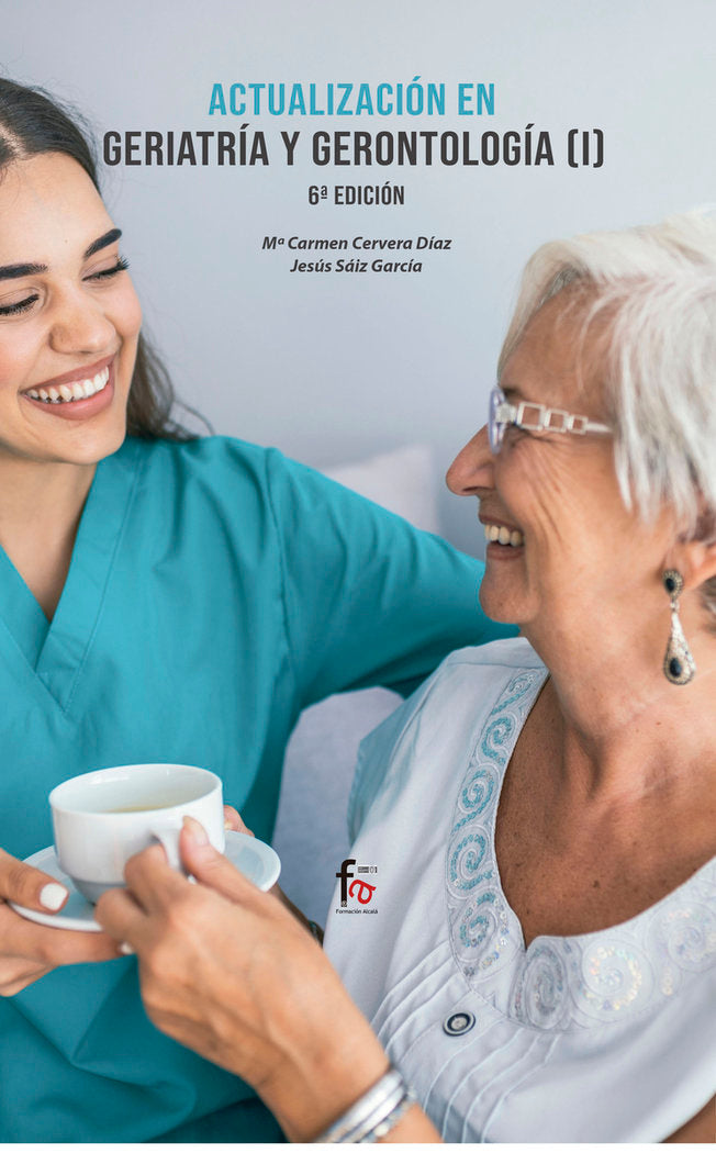 ACTUALIZACION EN GERIATRIA GERONTOLOGIA I 6ªED - 9788413238852 Imagen principal del producto