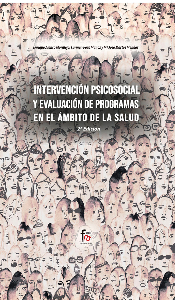 INTERVENCION PSICOSOCIAL Y EVALUACION DE PROGRAMAS | ALONSO / MARTOS | FORMACION ALCALA RCA | 9788413239262 Imagen principal del producto