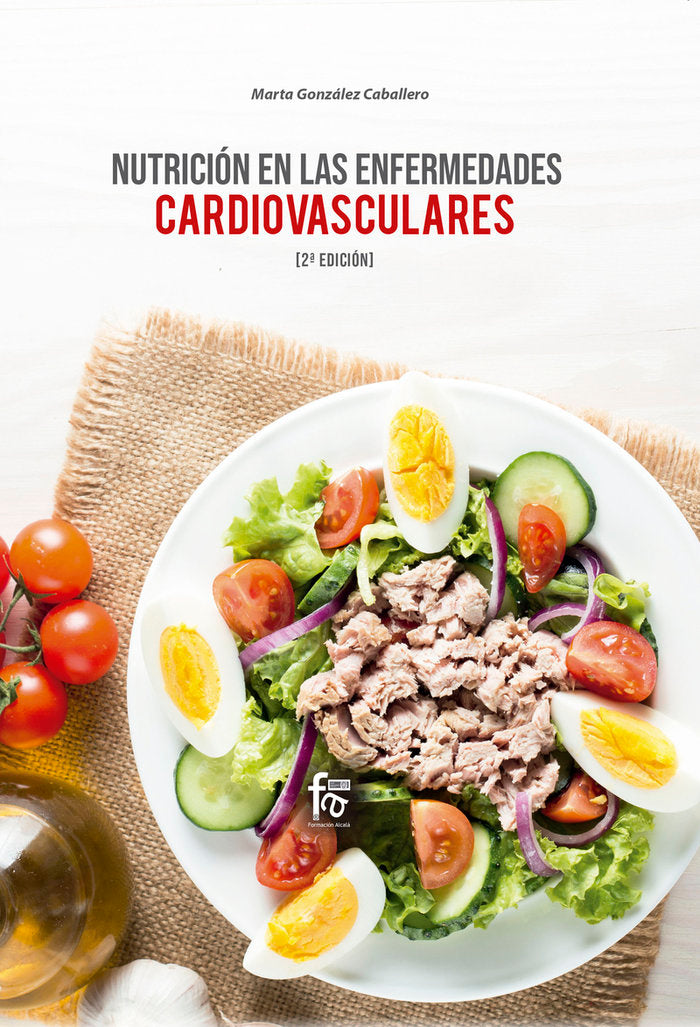 NUTRICION EN LAS ENFERMEDADES CARDIOVASCULARES 2ªED - 9788413239439 Imagen principal del producto
