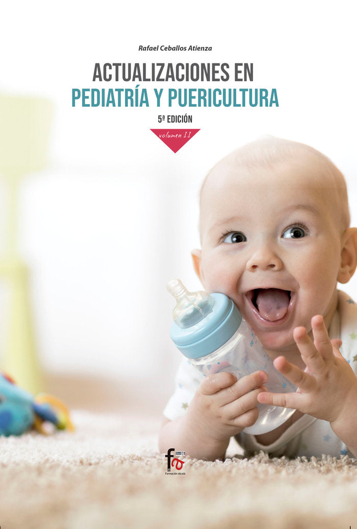 ACTUALIZACIONES EN PEDIATIA Y PURICULTURA VOL II 5ªED - 9788413239637 Imagen principal del producto