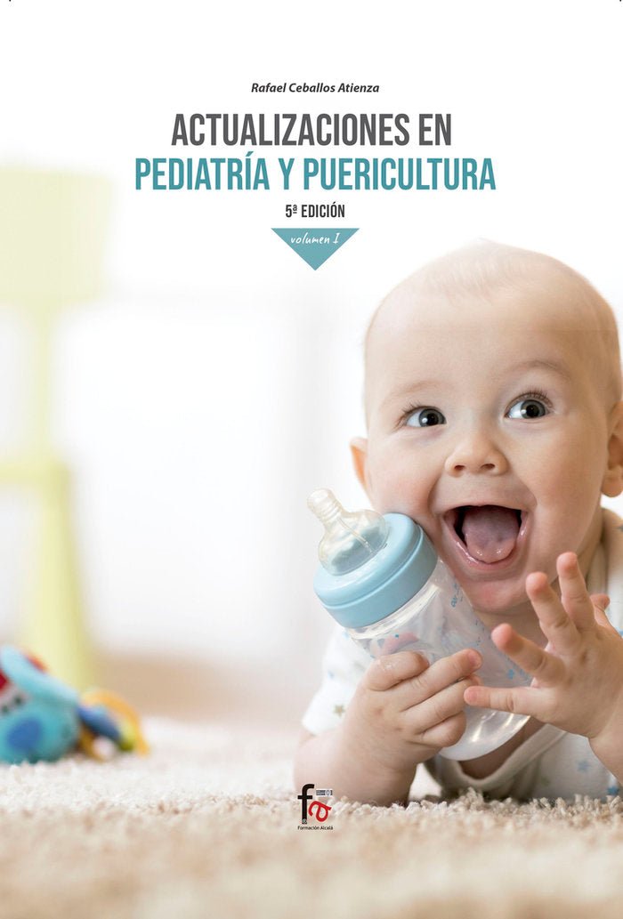 ACTUALIZACIONES EN PEDIATIA Y PURICULTURA VOL I 5ªED - 9788413239644 Imagen principal del producto