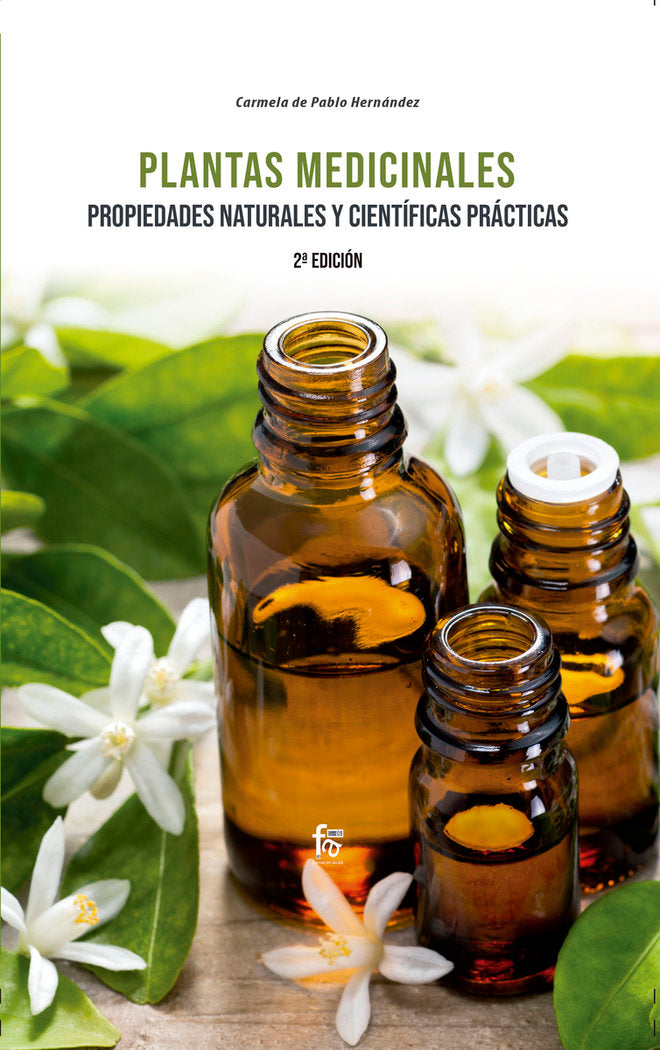 PLANTAS MEDICINALES PROPIEDADES NATURALES Y - 9788413239668 Imagen principal del producto