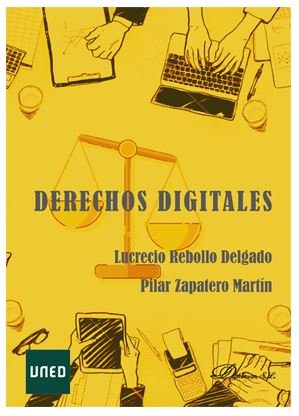 DERECHOS DIGITALES - 9788413243153 Imagen principal del producto