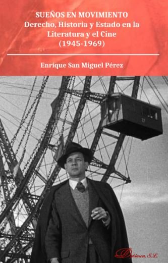 SUEÑOS EN MOVIMIENTO - 9788413245232 Imagen principal del producto