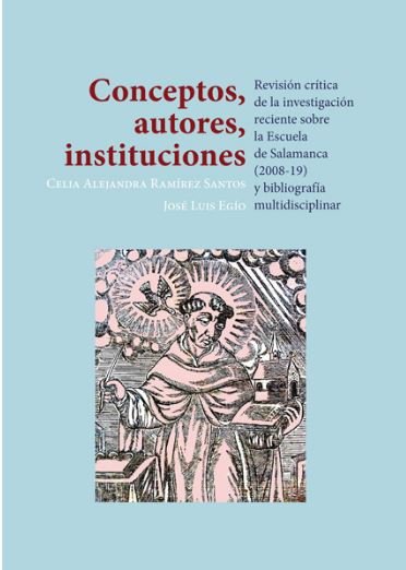 CONCEPTOS AUTORES INSTITUCIONES REVISION CRITICA DE LA I | RAMIREZ SANTOS,CELIA ALEJANDRA | DYKINSON EDITORIAL | 9788413247212 Imagen principal del producto