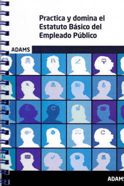 Practica y domina el Estatuto Básico del Empleado Público - 9788413272993 Imagen secundaria del producto