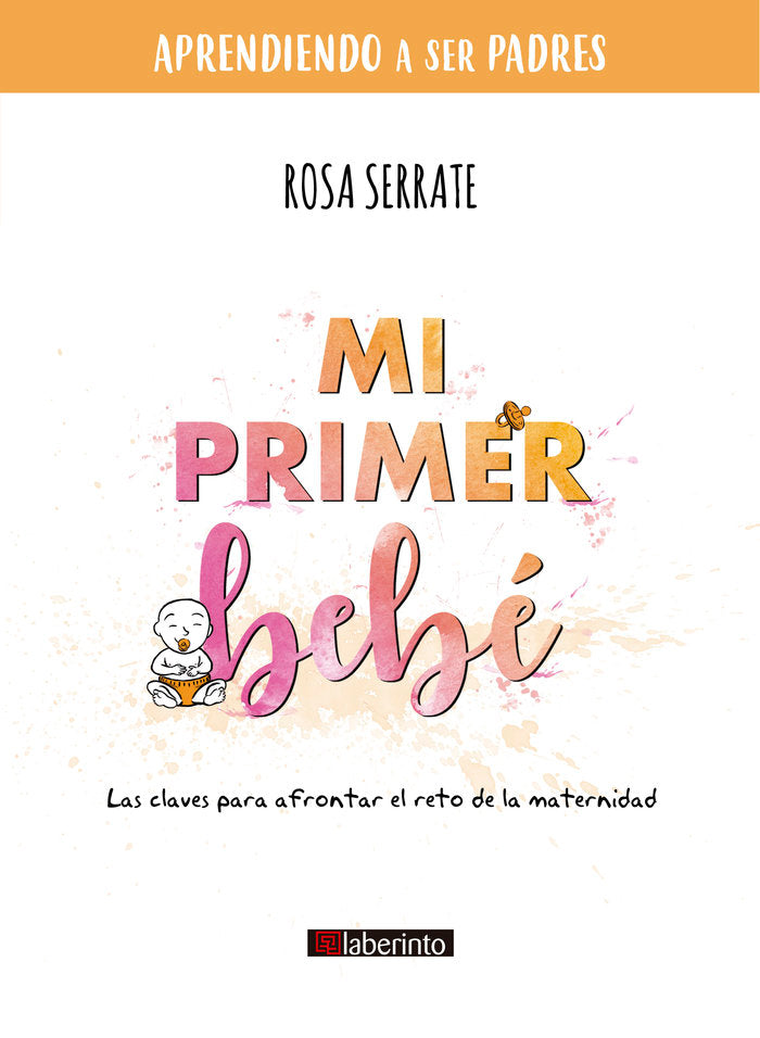 MI PRIMER BEBE - 9788413301112