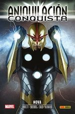 ANIQUILACION SAGA 8 NOVA | Dan Abnett/chen,sean/andy Lanning | 9788413349534 (Panini comics) Imagen principal del producto