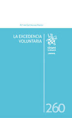 EXCEDENCIA VOLUNTARIALA - 9788413364506