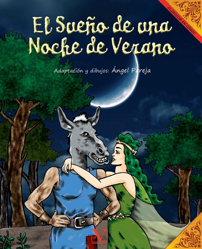 El Sueño de una Noche de Verano Imagen principal del producto