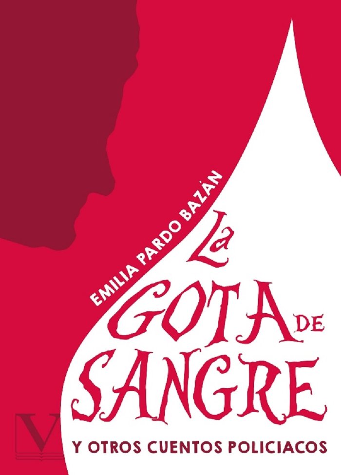 LA GOTA DE SANGRE Y OTROS CUENTOS POLICIACOS - 9788413371252 Imagen principal del producto