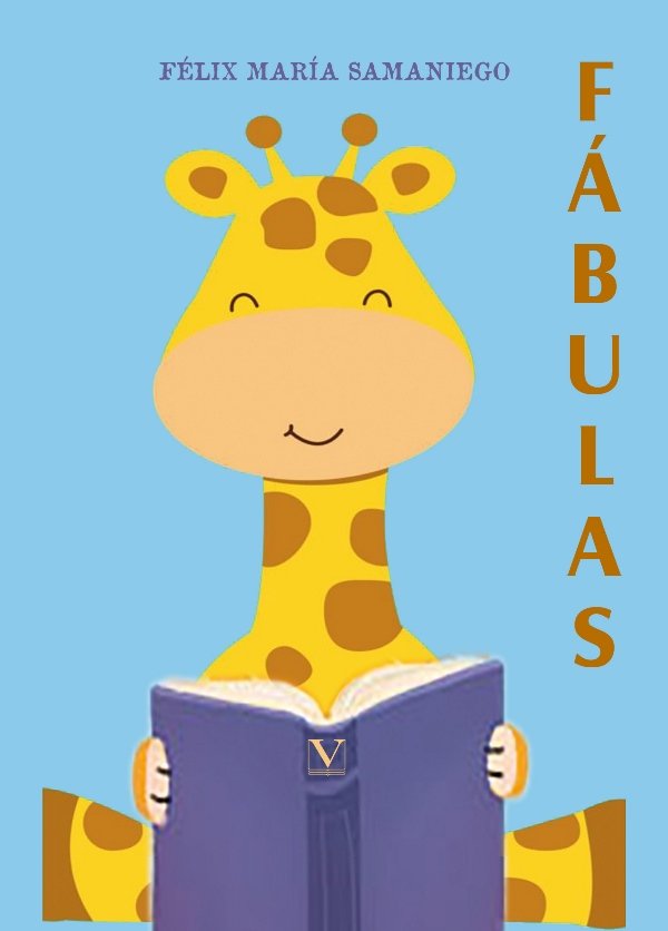 FABULAS | De Samaniego, Felix Maria | 9788413374093 (Verbum) Imagen principal del producto