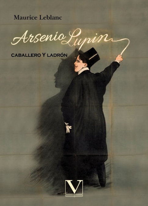 ARSENIO LUPIN - 9788413375809 Imagen principal del producto