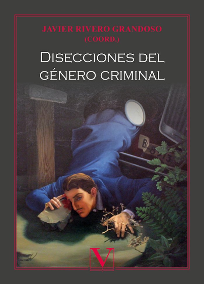 DISECCIONES DEL GENERO CRIMINAL - 9788413377247 Imagen principal del producto