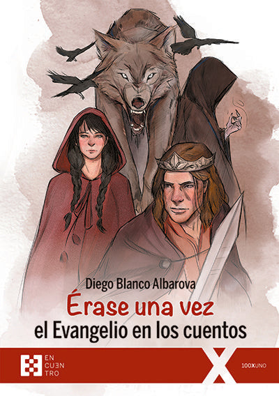 ERASE UNA VEZ EL EVANGELIO EN LOS CUENTOS - 9788413390116 Imagen principal del producto