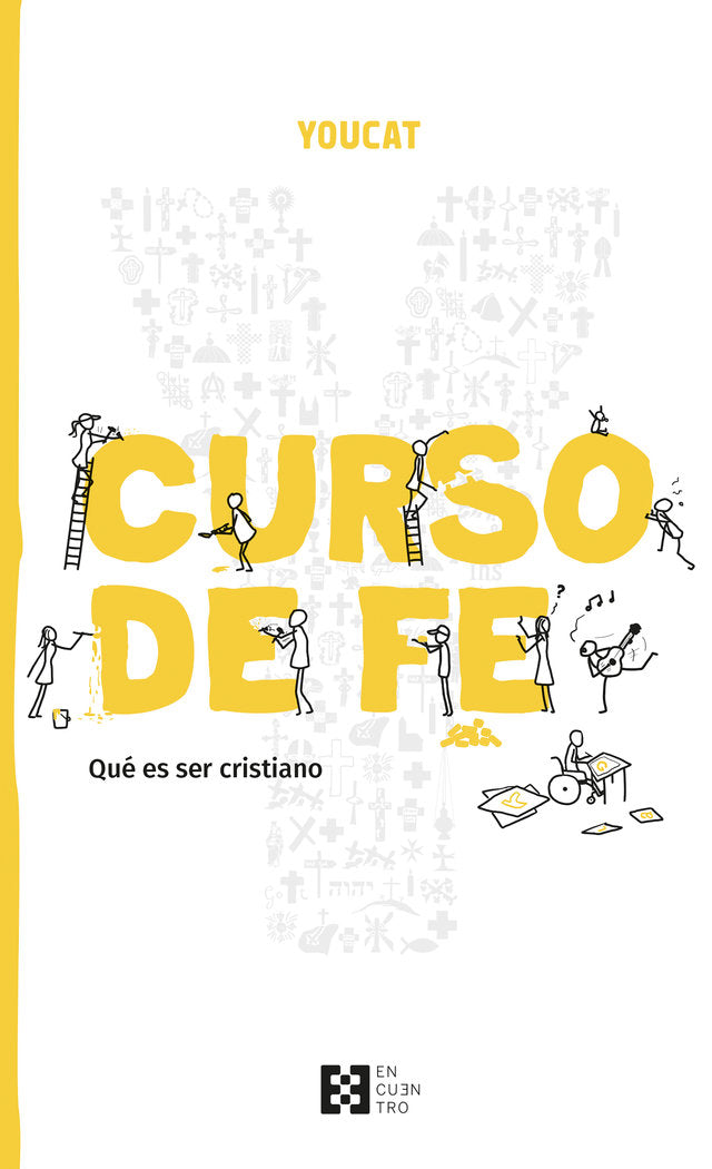 YOUCAT CURSO DE FE - 9788413390307 Imagen principal del producto