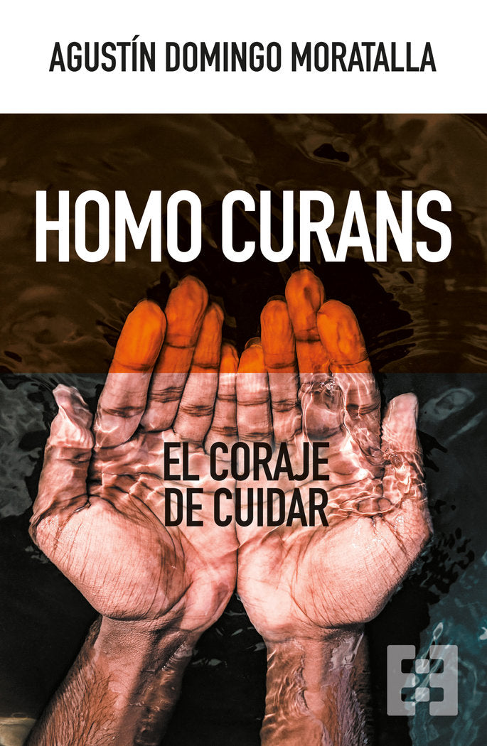 HOMO CURANS - 9788413391076 Imagen principal del producto
