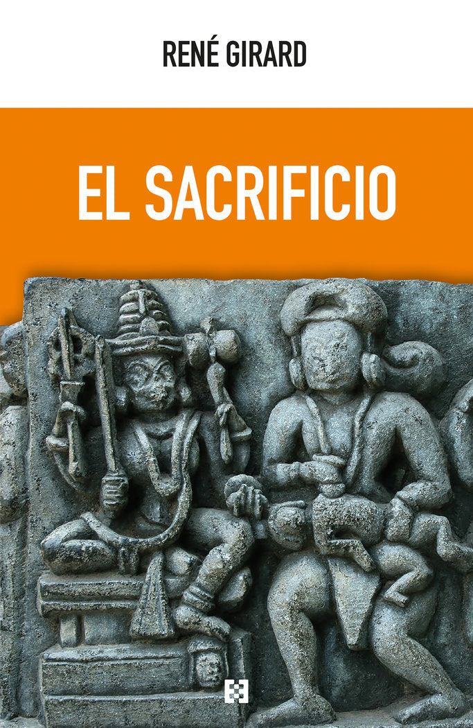 EL SACRIFICIO - 9788413391663 Imagen principal del producto