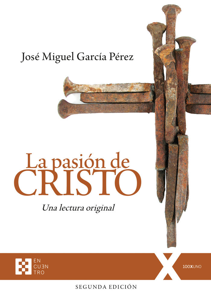 LA PASION DE CRISTO - 9788413391755 Imagen principal del producto